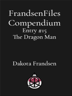 cover image of FrandsenFiles Compendium, Entry 15